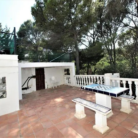 Apartment With Shared Pool In Pals