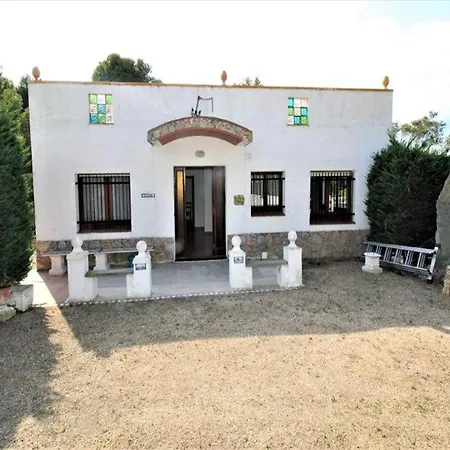 With Shared Pool In Pals Apartment Begur
