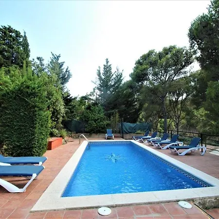 With Shared Pool In Pals * Begur