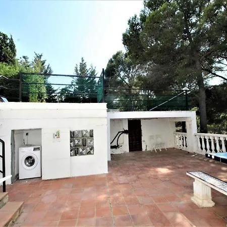 Apartment With Shared Pool In Pals