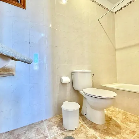 Apartment In Playa De Pals Near Sandy *