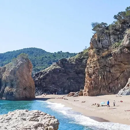 In Playa De Pals Near Sandy Begur