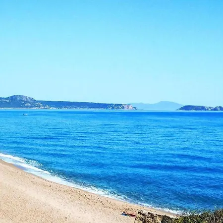 Apartment In Playa De Pals Near Sandy *